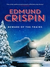 Cover image for Beware of the Trains